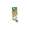 GRINNING GIRAFFE ORGANIC COTTON KIDS SOCKS-4
