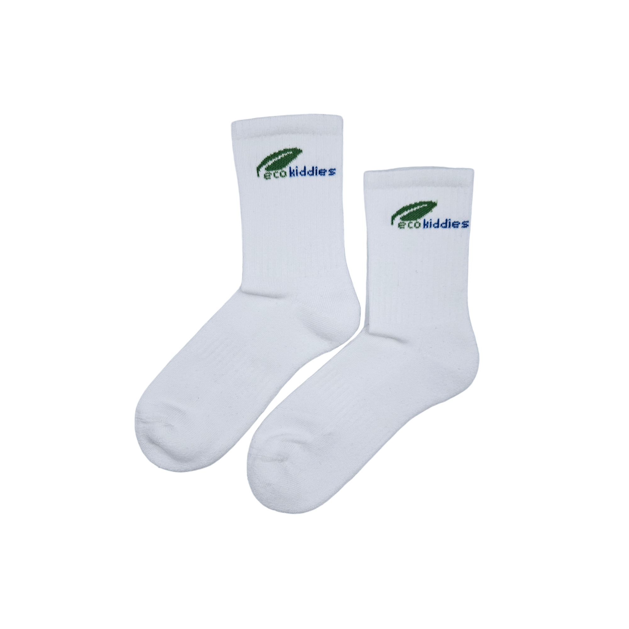 ORGANIC COTTON KIDS RIBBED SOCKS-0