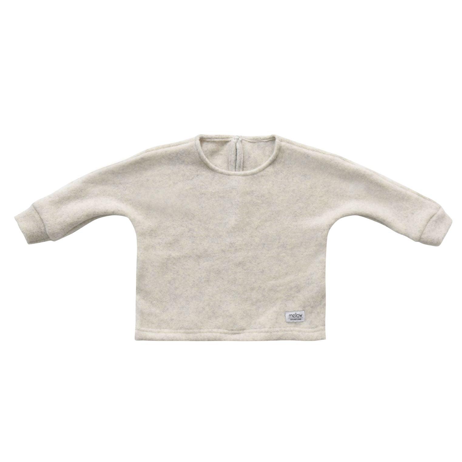 Wool Baby Set – Light Grey – Sizes Premmie to 1 Year