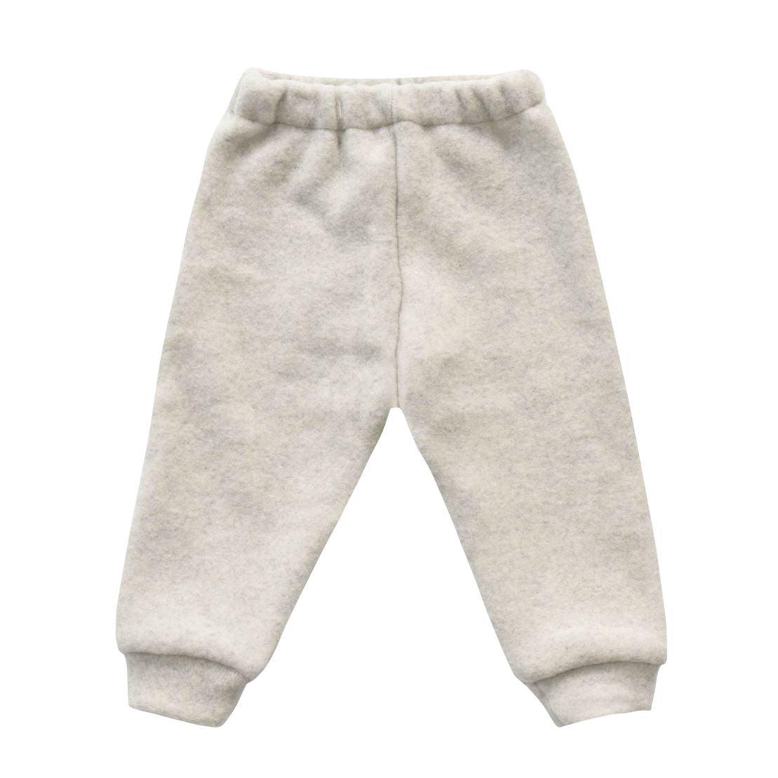 Wool Baby Set – Light Grey – Sizes Premmie to 1 Year