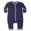 Organic Cotton Knitted Newborn Baby 3-pieces Set-4