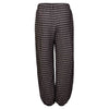 Kids’ Houndstooth Jogging Pants – Organic Cotton – Unisex – Sizes: 4-6 Years