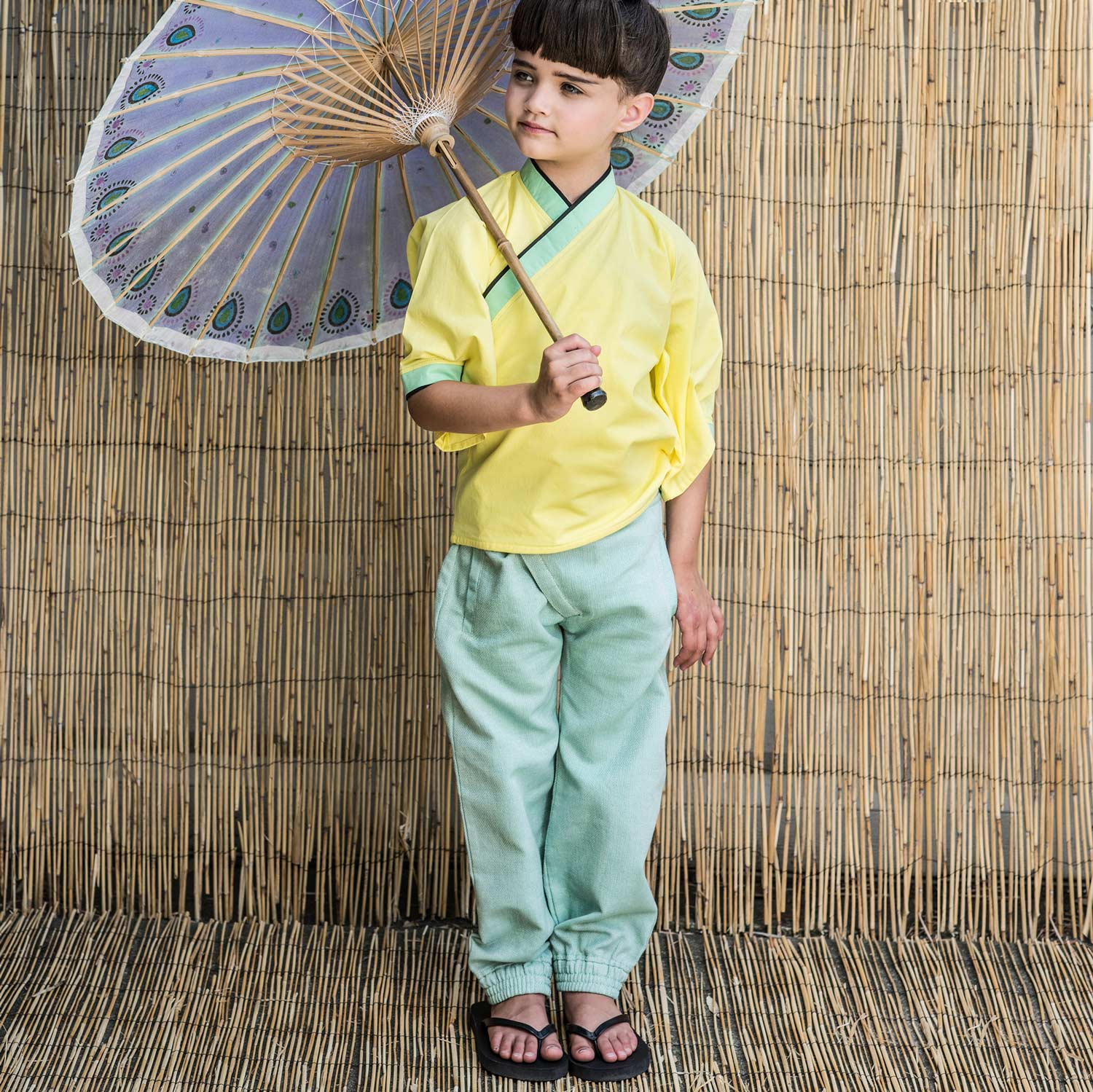 Organic Cotton Unisex Pirate Pants Sweet Pea Sizes 6 Months-10 Years