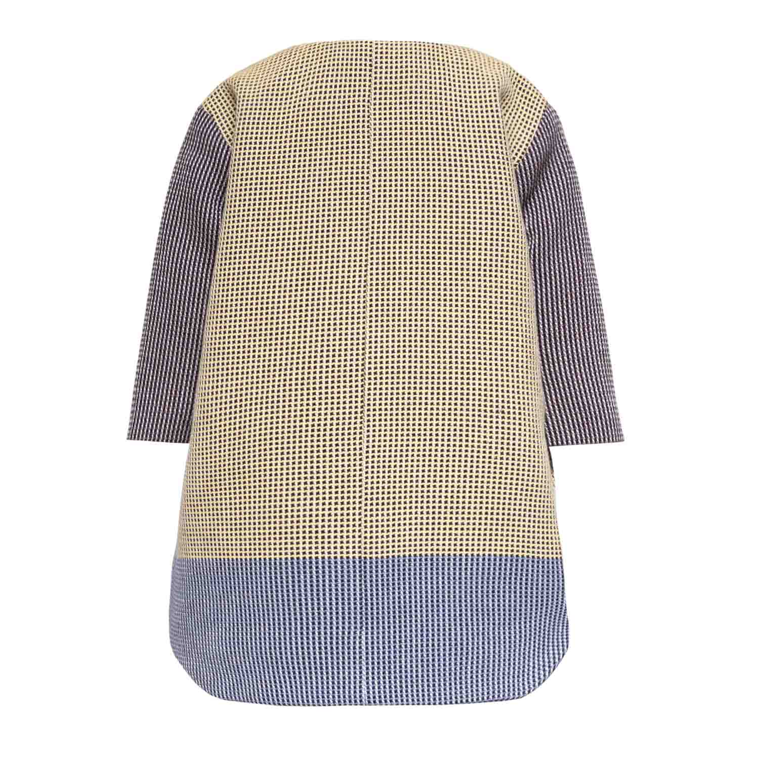 Teddy Jacket – Kids Unisex – Sizes 6 Months-2 Years – Organic Cotton