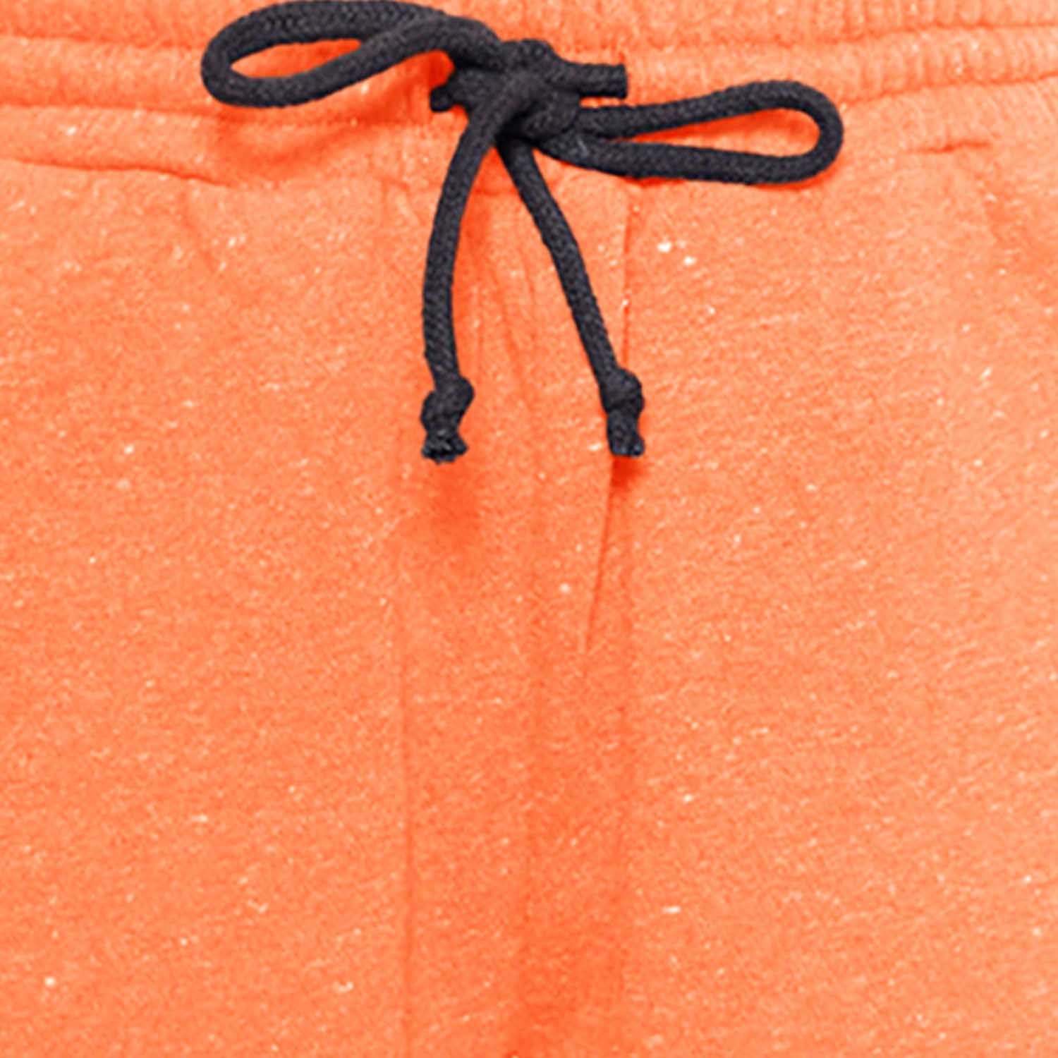 Organic Cotton Orange Teddy Kimono – Unisex – Sizes 4 – 12 Years