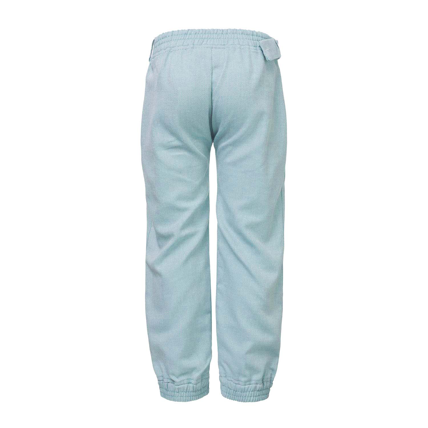 Kids Pirate Pants – Sweet Pea, Organic Cotton, Unisex, Sizes 6 Months–10 Years