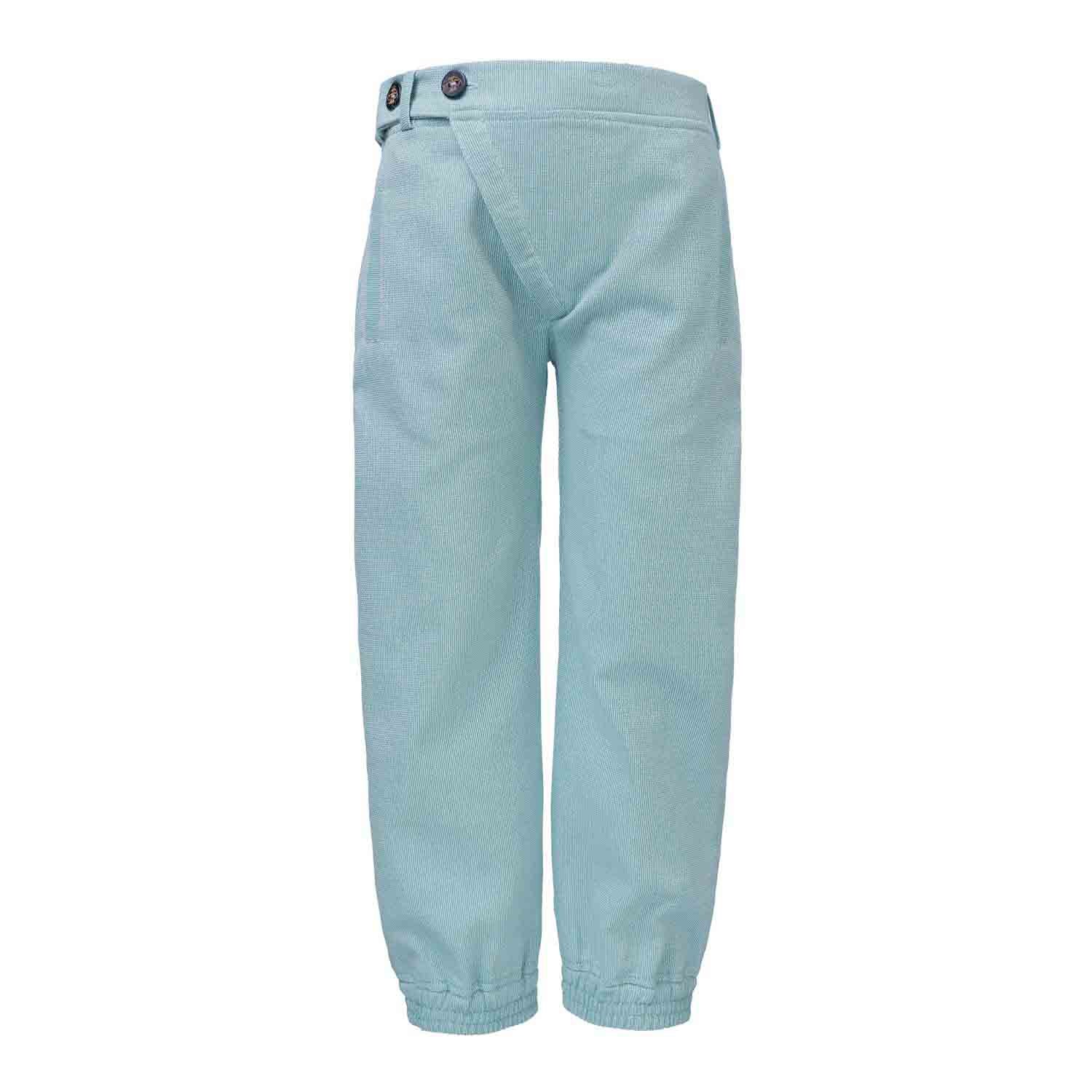 Kids Pirate Pants – Sweet Pea, Organic Cotton, Unisex, Sizes 6 Months–10 Years
