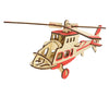Wooden 3D Educational Puzzle Toys Aviation & Vehicles – Recommended Age 3+ Years