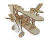 Wooden 3D Educational Puzzle Toys Aviation & Vehicles – Recommended Age 3+ Years
