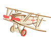 Wooden 3D Educational Puzzle Toys Aviation & Vehicles – Recommended Age 3+ Years