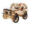 Wooden 3D Educational Puzzle Toys Aviation & Vehicles – Recommended Age 3+ Years