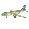 Wooden 3D Educational Puzzle Toys Aviation & Vehicles – Recommended Age 3+ Years