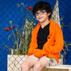 Kids' Organic Linen Shorts with Hemp Sash – Unisex – Sizes 2 to 16 Years