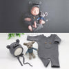 Newborn Photography Props Suit - antzoulatousbabystore