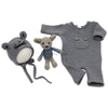 Newborn Photography Props Suit - antzoulatousbabystore