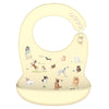 Silicone Babi Bib Waterproof - antzoulatousbabystore