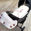 Baby Winter Thick Knitted Sleeping Bag - antzoulatousbabystore