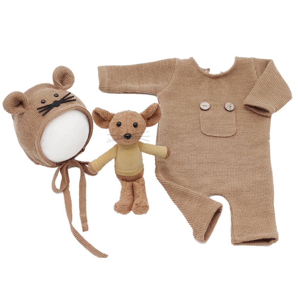 Newborn Photography Props Suit - antzoulatousbabystore