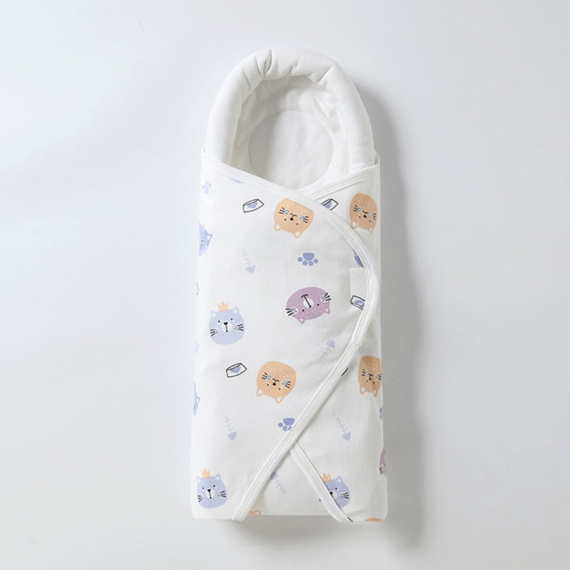 Newborn Baby Sleeping Bag - antzoulatousbabystore