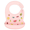 Silicone Babi Bib Waterproof - antzoulatousbabystore