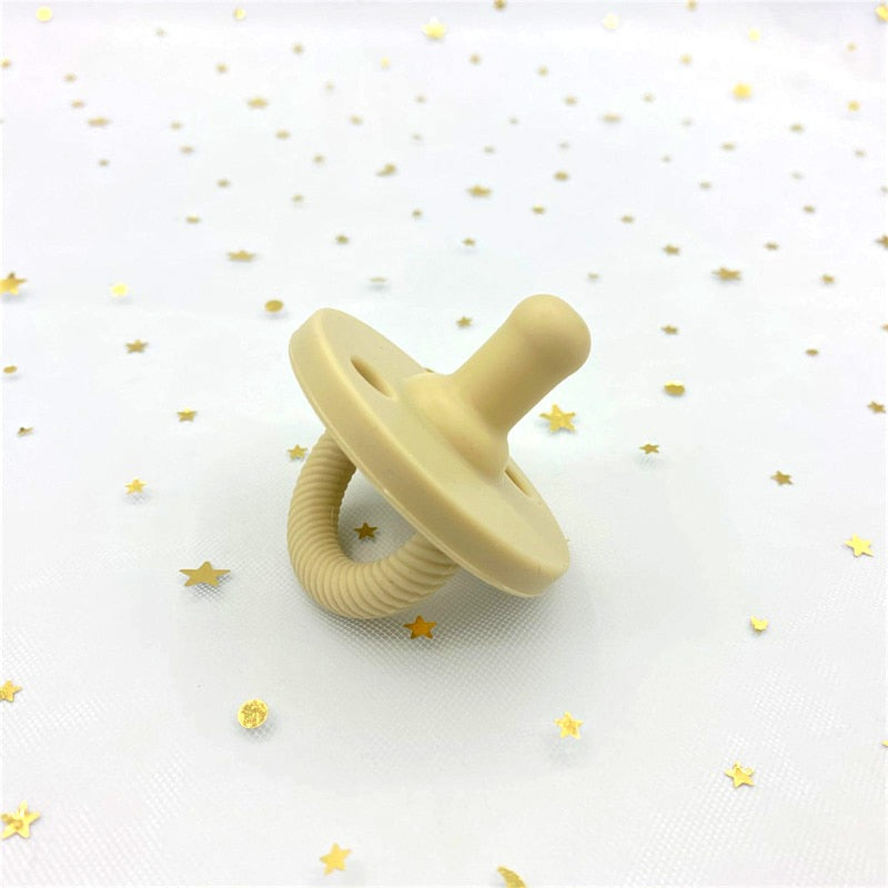 Food Grade Silicone Nipple - antzoulatousbabystore