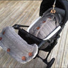 Baby Winter Thick Knitted Sleeping Bag - antzoulatousbabystore