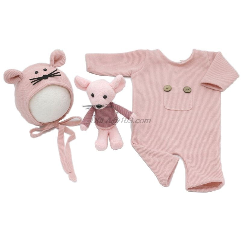 Newborn Photography Props Suit - antzoulatousbabystore