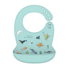 Silicone Babi Bib Waterproof - antzoulatousbabystore