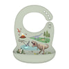 Silicone Babi Bib Waterproof - antzoulatousbabystore