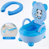 Children's Pot Cute Baby Toilet Seat - antzoulatousbabystore