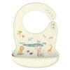 Silicone Babi Bib Waterproof - antzoulatousbabystore