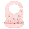 Silicone Babi Bib Waterproof - antzoulatousbabystore