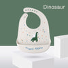 Silicone Babi Bib Waterproof - antzoulatousbabystore