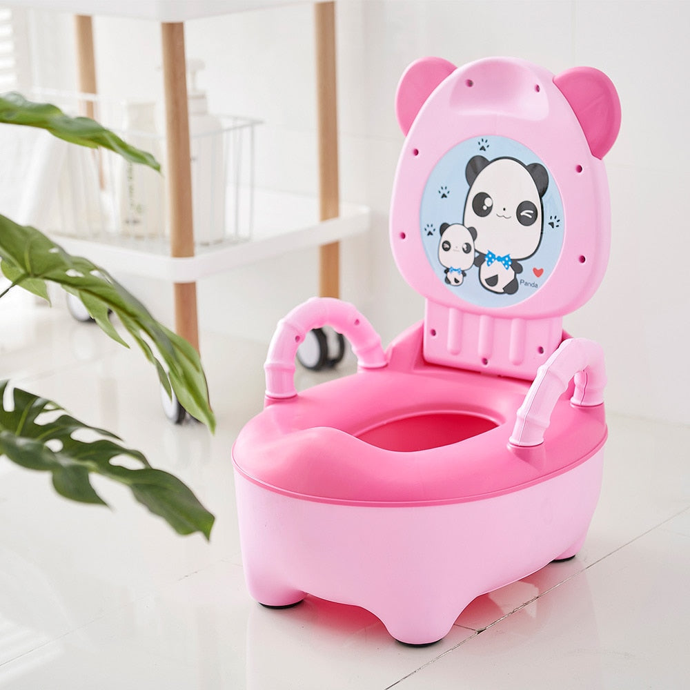 Children's Pot Cute Baby Toilet Seat - antzoulatousbabystore