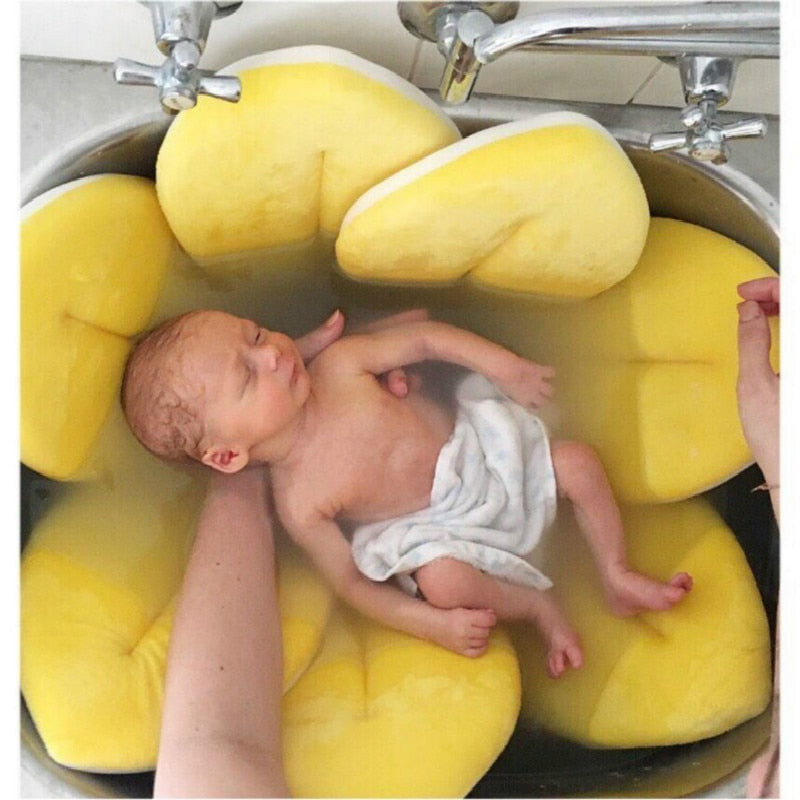 NonSlip Baby Shower Bath Tub - antzoulatousbabystore