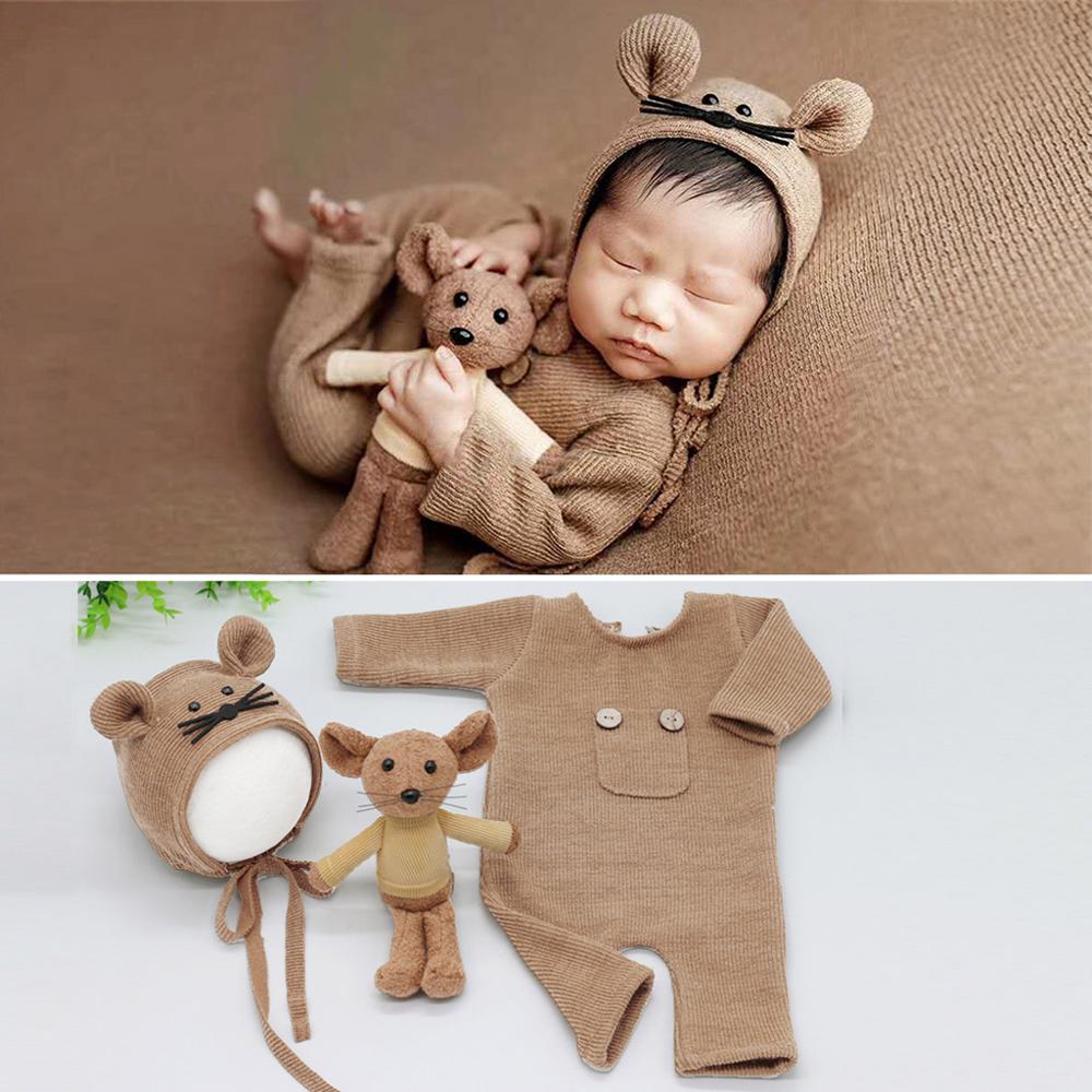 Newborn Photography Props Suit - antzoulatousbabystore