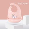 Silicone Babi Bib Waterproof - antzoulatousbabystore