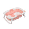 Real-time Temperature Silicone Foldable Baby Take A Bath - antzoulatousbabystore