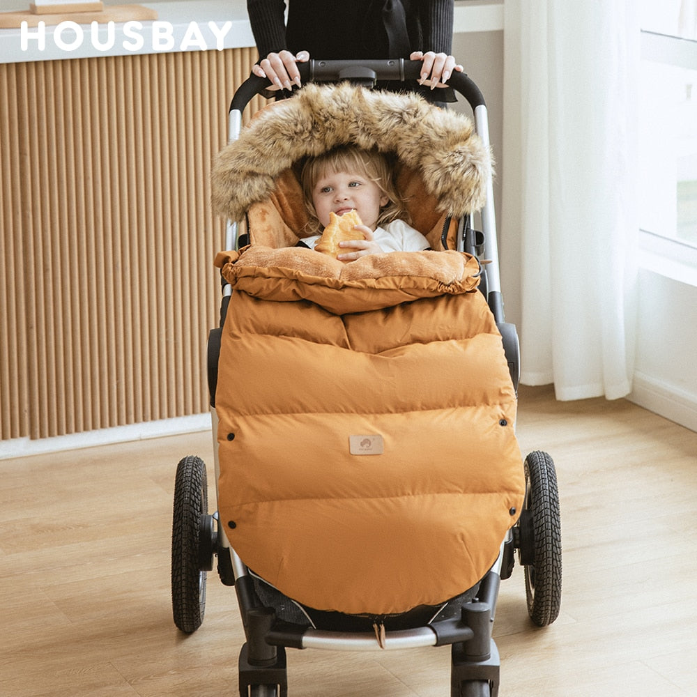 STROLLER FOOTMUFF