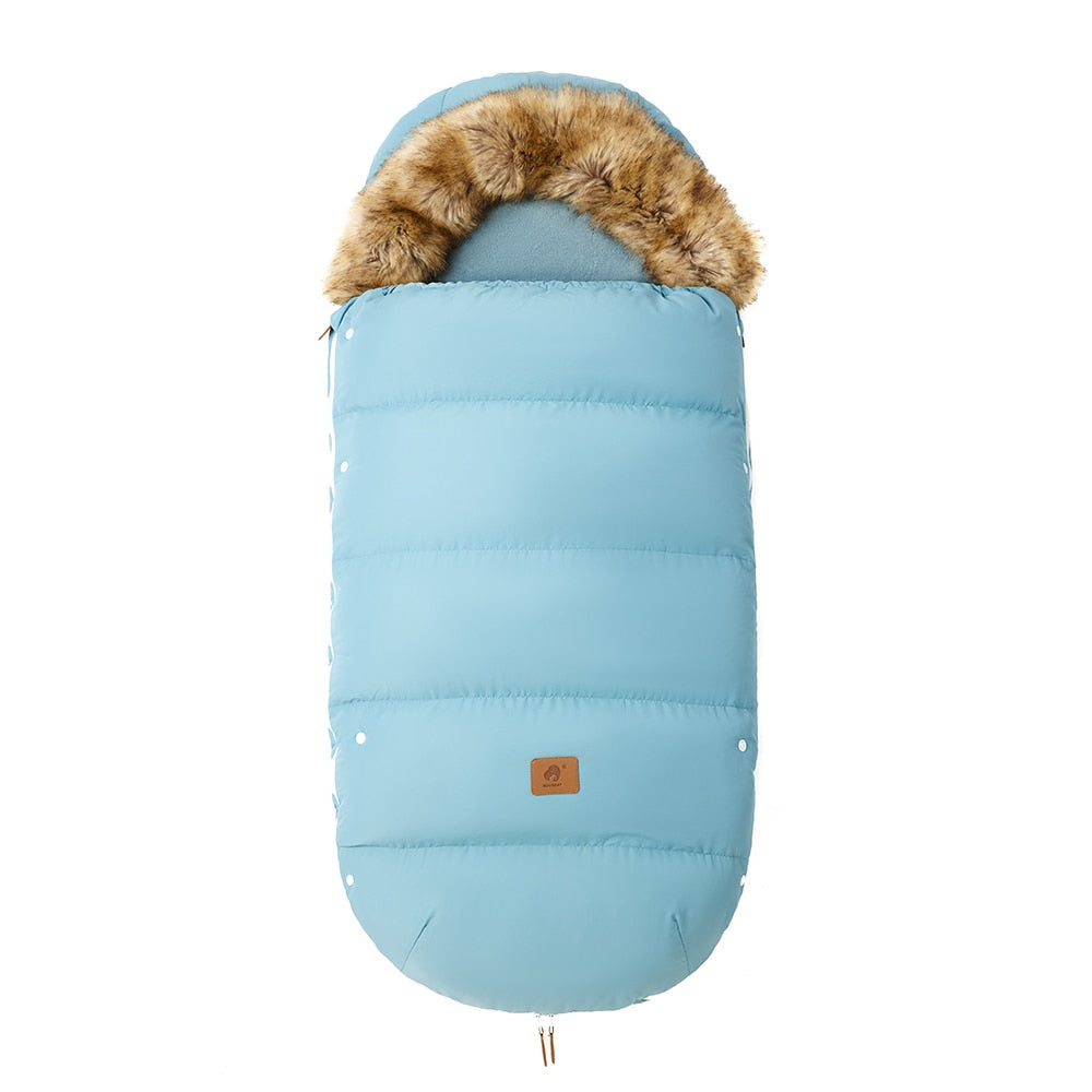 STROLLER FOOTMUFF