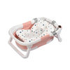 Real-time Temperature Silicone Foldable Baby Take A Bath - antzoulatousbabystore