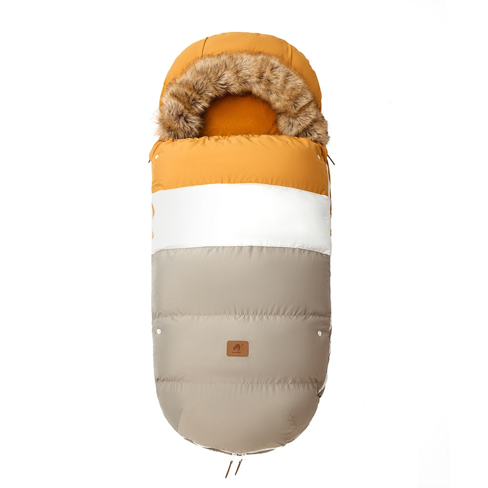 STROLLER FOOTMUFF