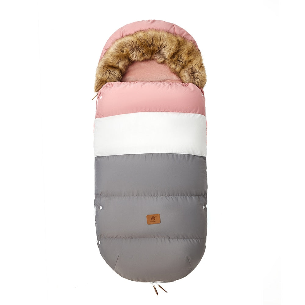 STROLLER FOOTMUFF