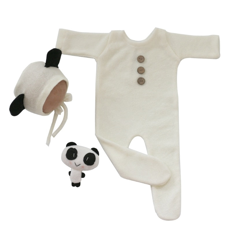 Newborn Photography Props Suit - antzoulatousbabystore