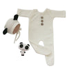 Newborn Photography Props Suit - antzoulatousbabystore