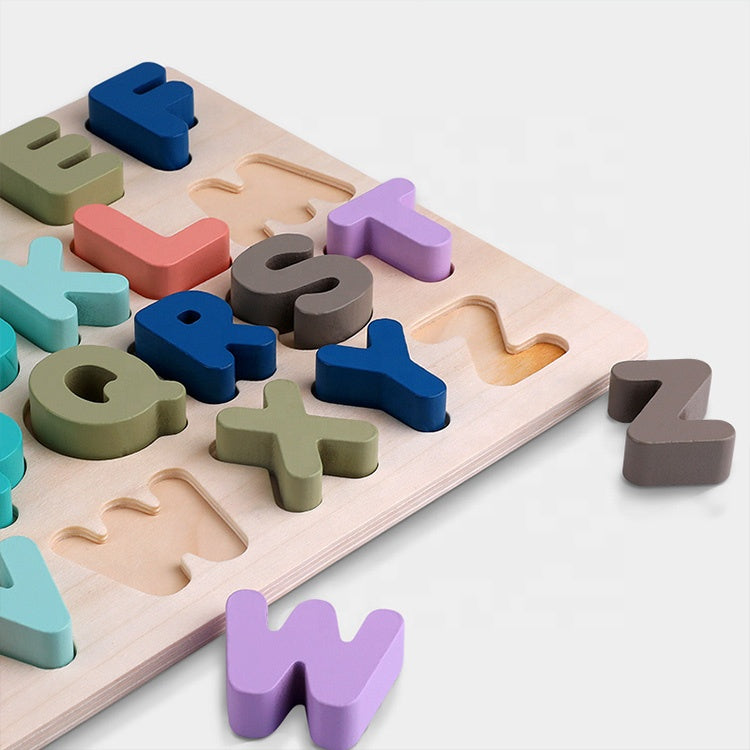 Wooden Puzzle